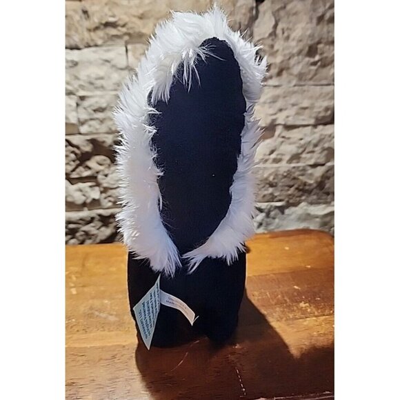 Tiger Tale Toys Plush Stuffed Skunk Cute And Cuddly - Picture 3 of 13